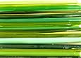 Devardi Glass COE 104 Mixed Greens 1 Lb, Lampwork, Beadmaking Glass Rods