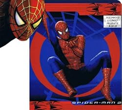 Marvel Hero Spiderman Blanket - Fleece Blanket