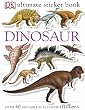 Dinosaur (Ultimate Sticker Book)