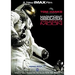 Magnificent Desolation - Walking on the Moon (IMAX)