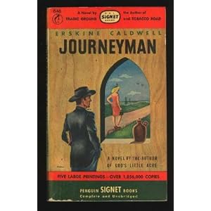 Journeyman (Mass Market Paperback)