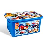 LEGO Bricks and More Ultimate LEGO? Vehicle Building Set 5489