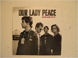 Our Lady Peace Poster Gravity
