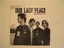 Our Lady Peace Poster Gravity