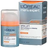 L’Oreal Paris Men’s Expert Vita Lift Anti-Wrinkle and Firming Moisturizer, 1.6-Fluid Ounce