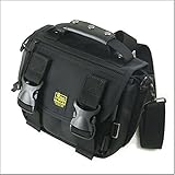 バンナイズ 完全無欠の カスタム バッグ T1-B ( Teddys Model )( ファスナー 付き カスタム フラップ 仕様 )(ファスナーのカラー／ブラック)(スライダーの革カラー／ブラック)(長さの変わるぬめ革のハンドルカバー付きハンドル(ラウンドタイプ)／ブラック)