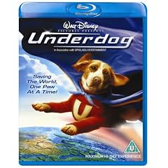 Underdog [Blu-ray]