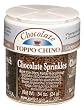 Dean Jacobs 4 Chocolate Toppo-Chino Accents, Regular, 2.93-Ounce Jars (Pack of 4)