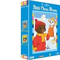 Le Coffret Petit Ours Brun - Fait des farces + Fait du roller