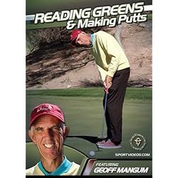 Reading Greens and Making Putts