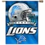 Detroit Lions Vertical Flag