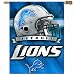 Detroit Lions Vertical Flag