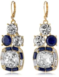 kate spade new york "On The Town" Drop Earrings