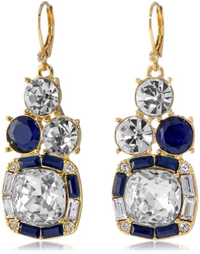 kate spade new york "On The Town" Drop Earrings