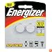 Energizer Watch/Electronic Batteries, 3 Volts, 2032, 2 batteries (Lithium Button Cell)