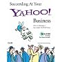 Succeeding At Your Yahoo! Business