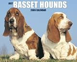 Just Basset Hounds 2009 Calendar (Just)