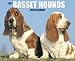 Just Basset Hounds 2009 Calendar