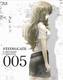 STEINS;GATE Vol.5�ڽ������ǡ� [Blu-ray]