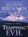 Tempting Evil (Thorndike Press Large Print Basic Series) image