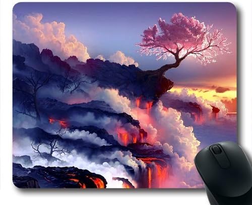 Designer Mousepad Nature Unique Mouse Pads