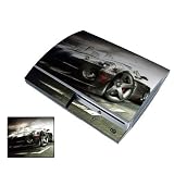 PS3 Playstation 3 Body Protector Skin Decal Sticker, Item No.PS30853-35