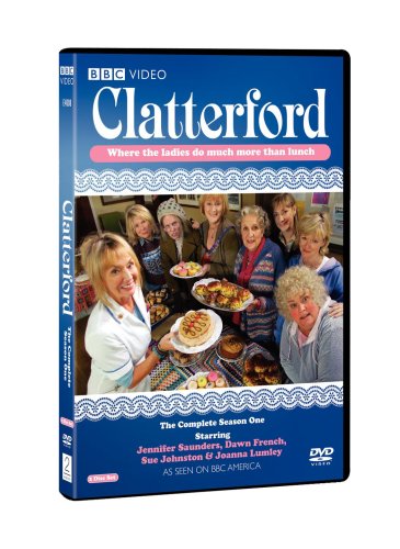 CD-Charts  DVD : Clatterford - Season 1