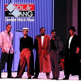Kool & The Gang - Everything Is Kool & The Gang: Greatest Hits And More