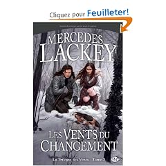 La trilogie des Vents, T2 : Les Vents du changement