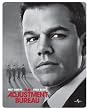 The Adjustment Bureau - Triple Play Limited Edition Steelbook [Blu-ray]