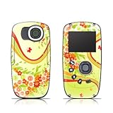 Flower Splash Design Protective Skin Decal Sticker for Kodak PlaySport Zx5  ....