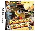 Crazy Chicken: The Pharaoh's Treasure (Nintendo DS)