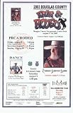  : Charlie Daniels Band Concert Poster 2003 Denver