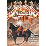 Various Artists - Country Kings [DVD]