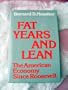 Fat Years and Lean: The American Economy Since Roosevelt (Icon Studies)