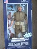 Soldiers of the World WWII Sniper 12" Figure