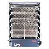 Camco 57341 Olympian Wave-6 6000 BTU LP Gas Catalytic Heater by Camco