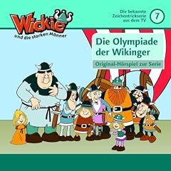 Folge 07: die Olympiade der Wikinger