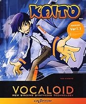 Vocaloid Kaito
