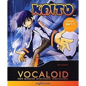 【クリックで詳細表示】Vocaloid Kaito