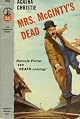 Mrs.McGinty's Dead (Poirot)