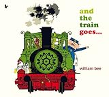 And the train goes -