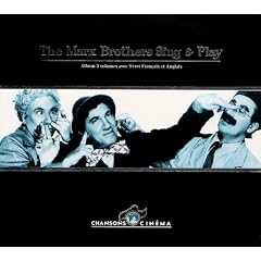 The Marx Brothers Sing & Play