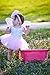 Baby Tutu Set with Fairy Wings and Headband in Pink