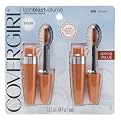 CoverGirl Lash Blast Regular Mascara Duo 2pk Very Black
