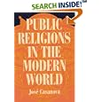 Public Religions in the Modern World by Jose Casanova