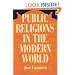 Public Religions in the Modern World
