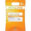 Xbox 360 - Live Gold Card 12+1 Monate