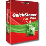 QuickSteuer 2011 (f�r Steuerjahr 2010)von "Lexware"
