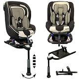 Si&egrave;ge auto LOOPING groupe 0+/ 1 Tomo&eacute; Black emotion + base isofix